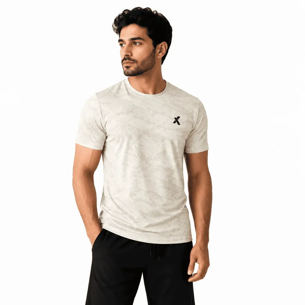 Aero Fit Beige Camo (Medium)