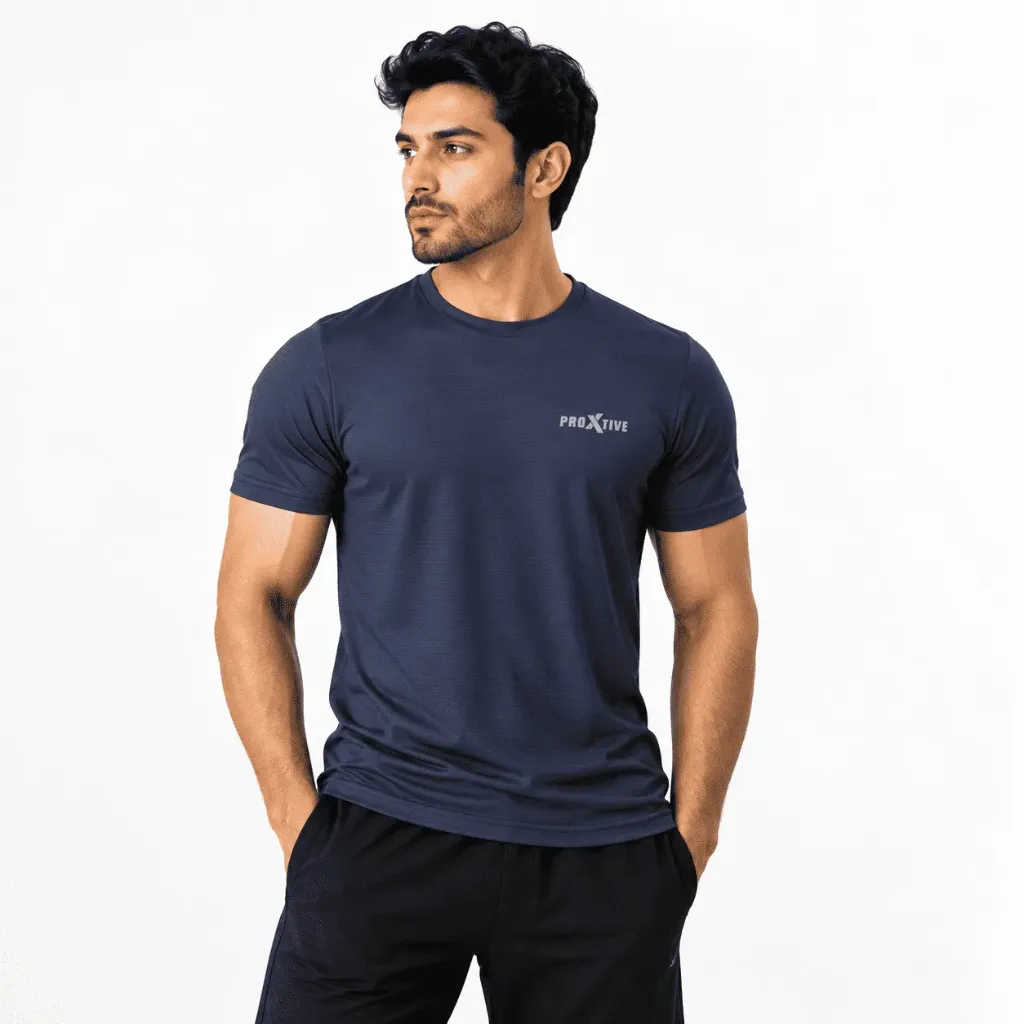 Aero Fit Navy Blue (Medium)