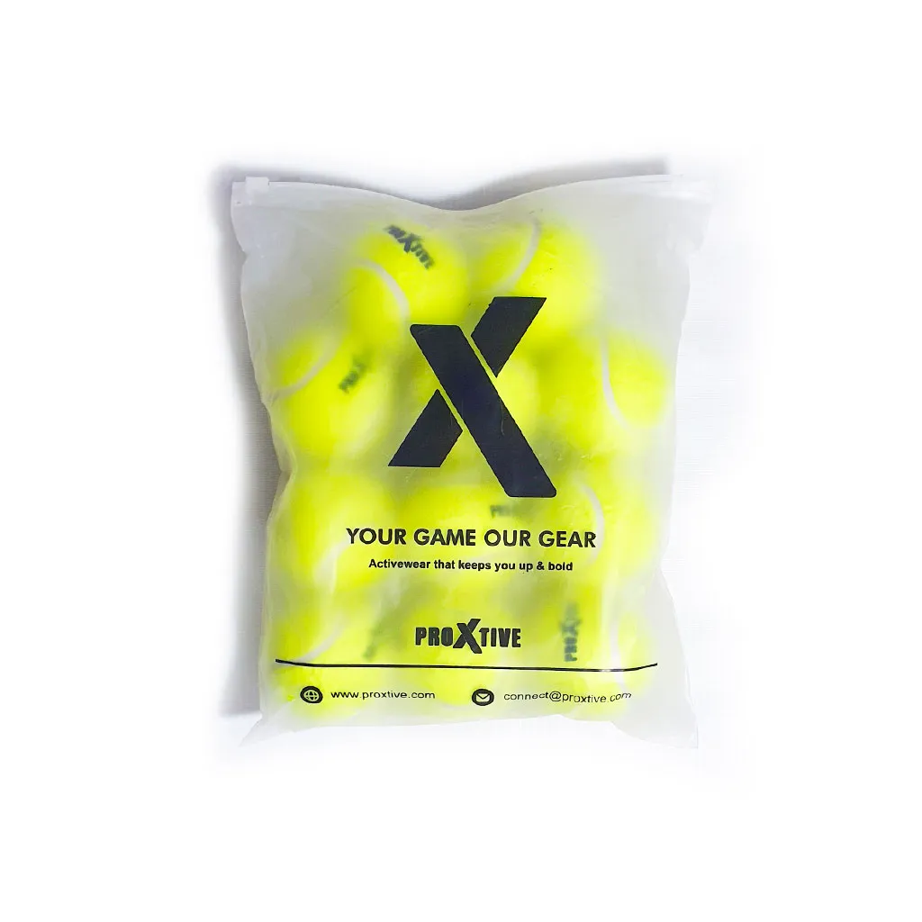 Paddle balls Pack of 11